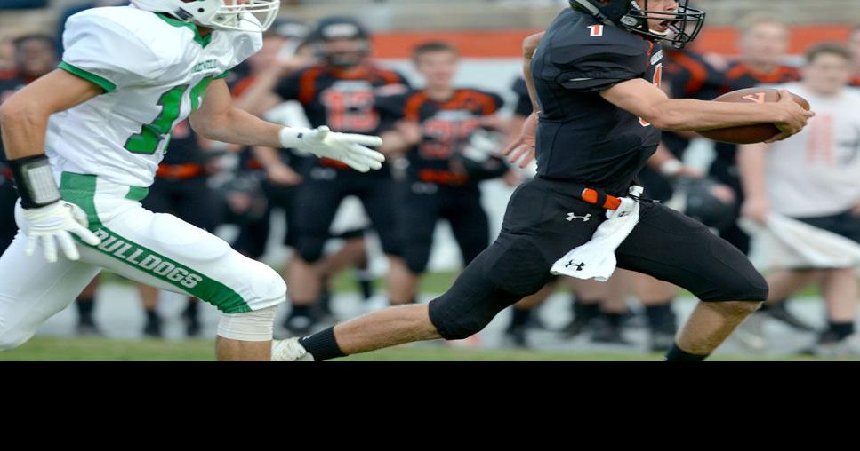 Bearcat quarterback Lathrop has a gunslinger mentality