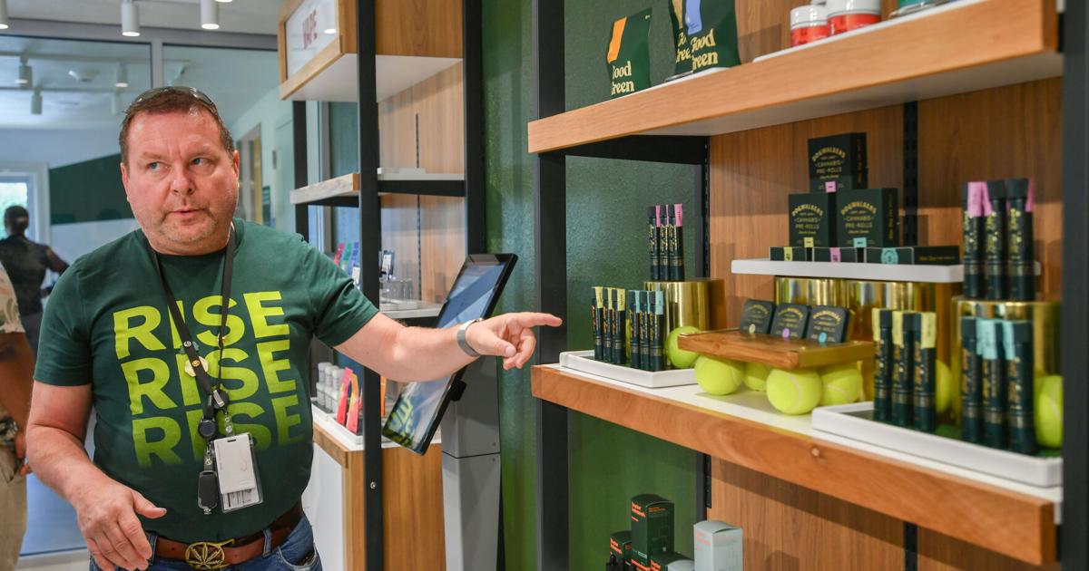 RISE dispensary plans to open Bristol location soon