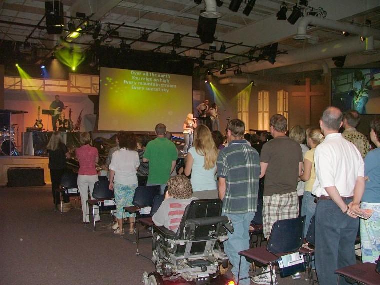 AbingdonBased Highlands Fellowship Expanding