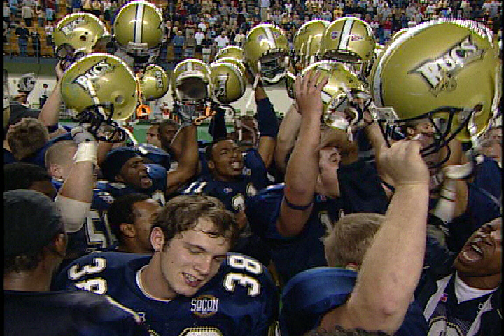 Buc Football Backers Meet