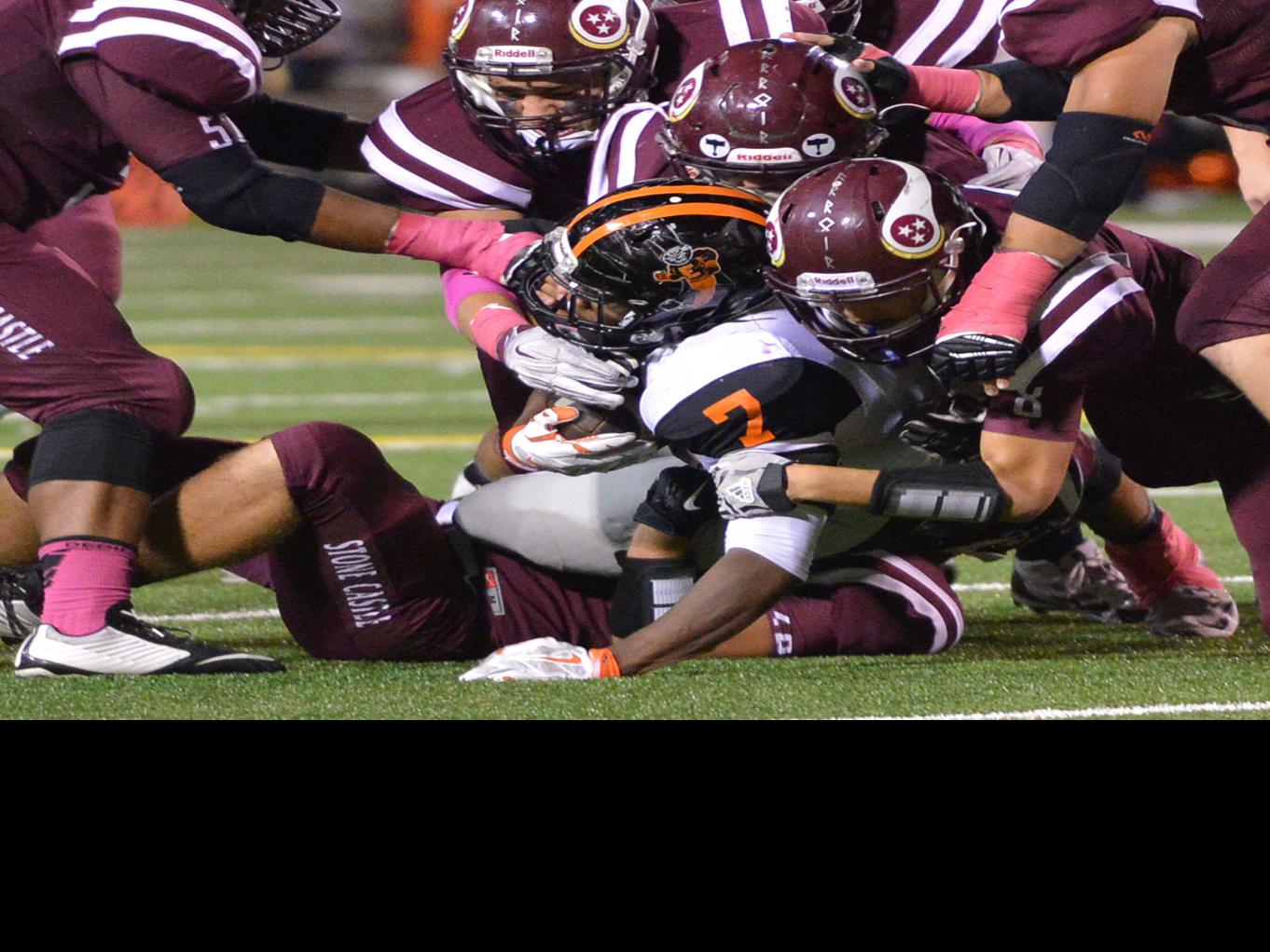 Tennessee High Vs Elizabethton Football Galleries