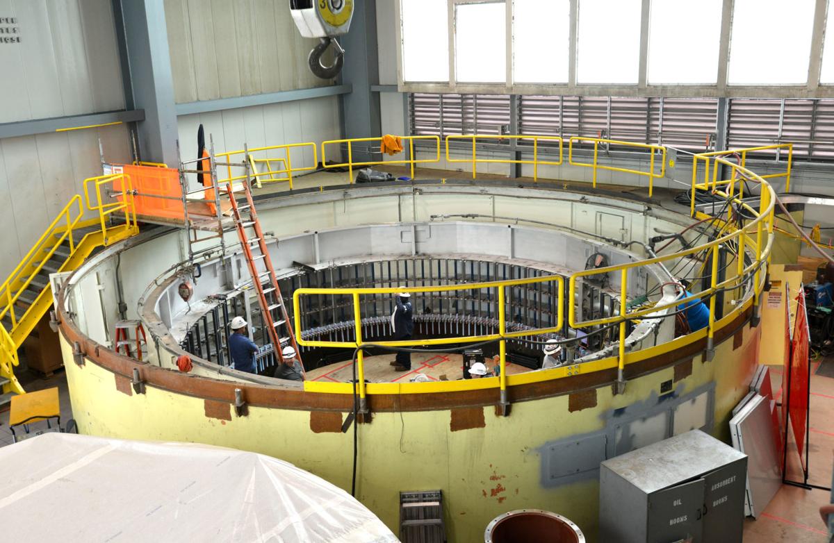 30M South Holston Dam turbine project on schedule News