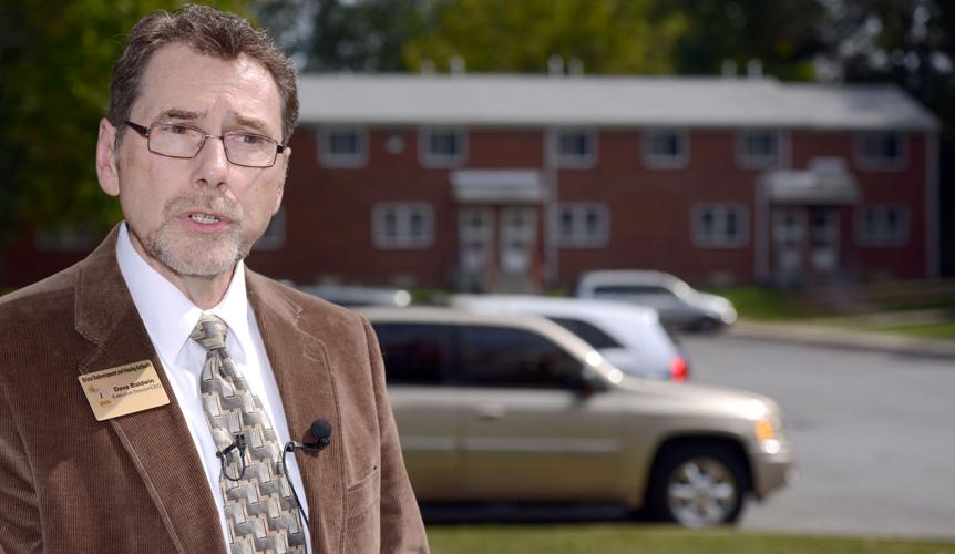 BRHA to replace Bonham Circle apartments with modern units