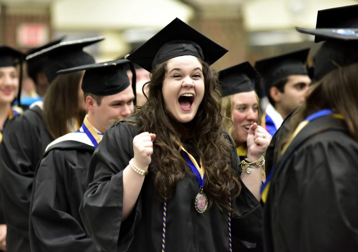 Emory & Henry College graduates 228 at its 169th commencement ceremony
