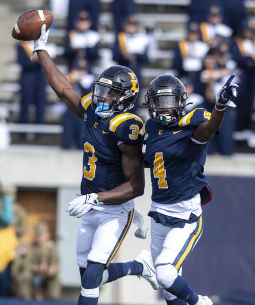 VMI vs ETSU
