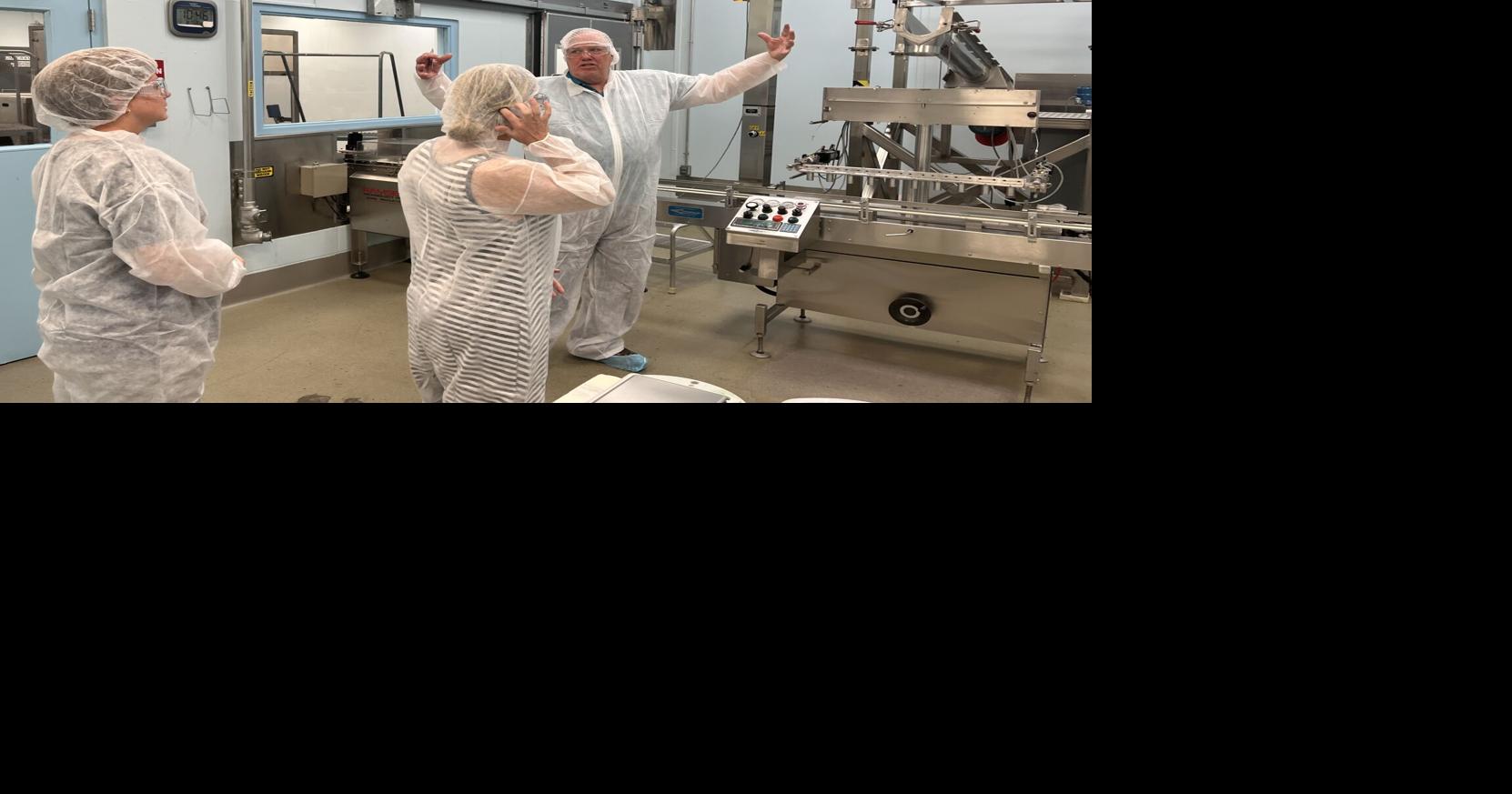 Bristol company says it can meet demand for Amoxicillin