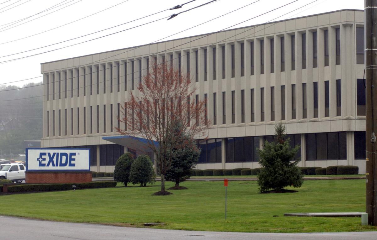 Exide withdraws permit application to reopen portion of former Bristol plant
