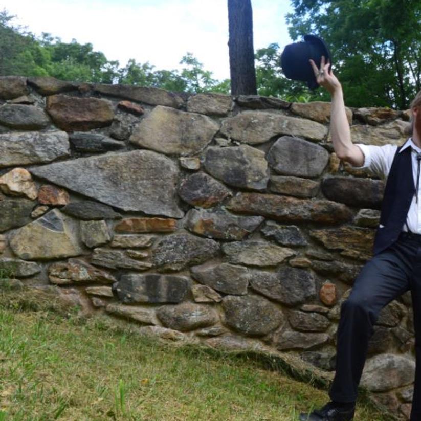 A Sound That You Will Never Forget Abby The Spoon Lady