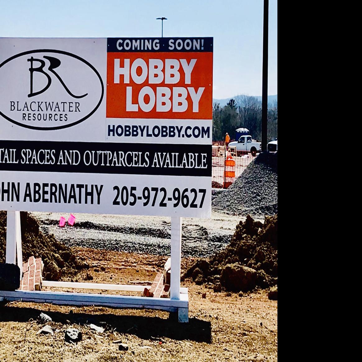Hobby Lobby Eyeing September Opening At The Falls Latest Headlines Heraldcourier Com