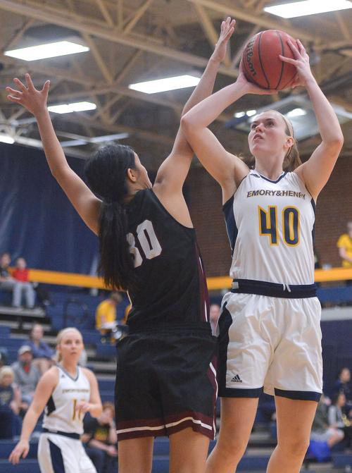 Emory Henry Vs Roanoke College Womens Basketball Sports