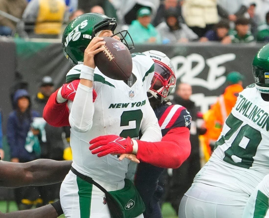 Fights break out after Jets beat Bears at MetLife Stadium