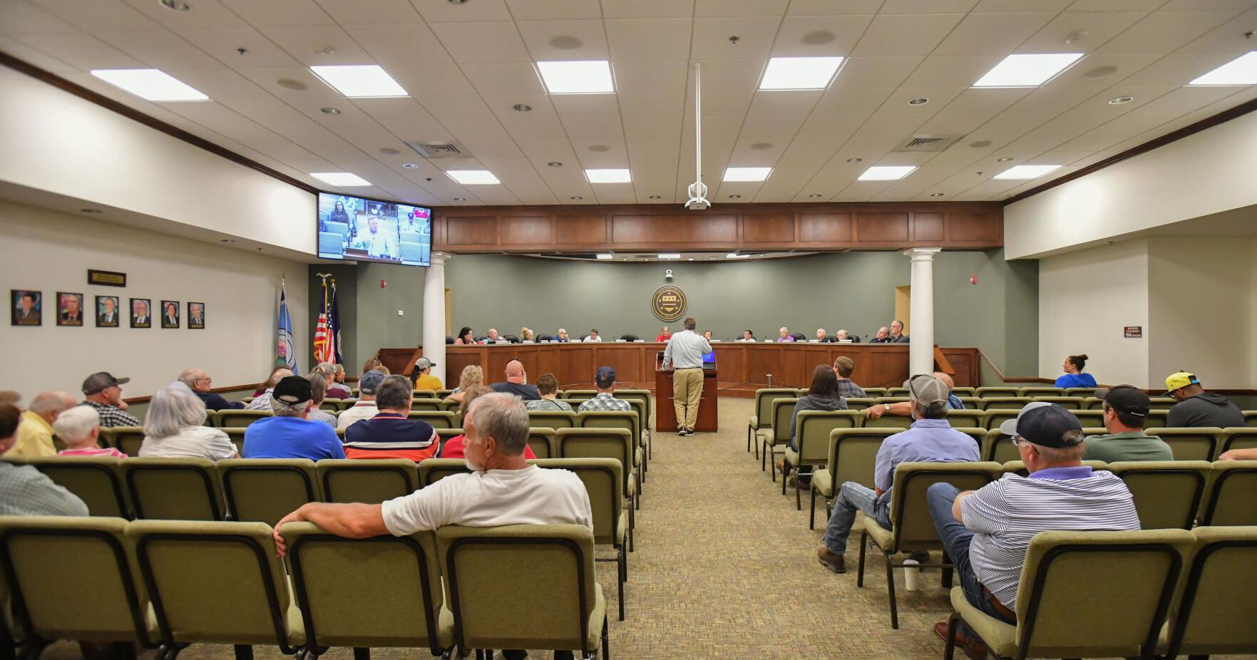 Texas firm presents Washington solar proposal - Vimarsana News