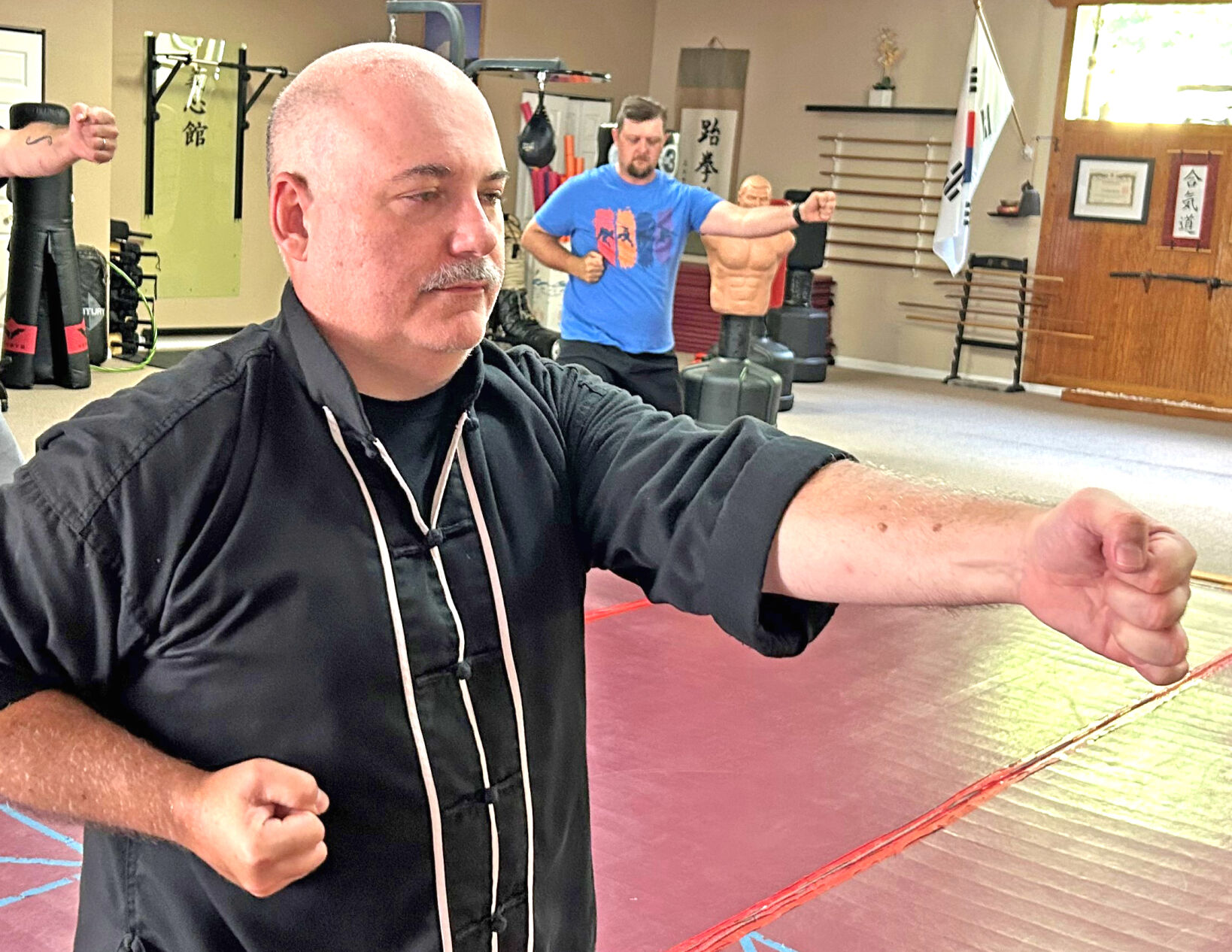 A11 - MARTIAL ARTS Secondary