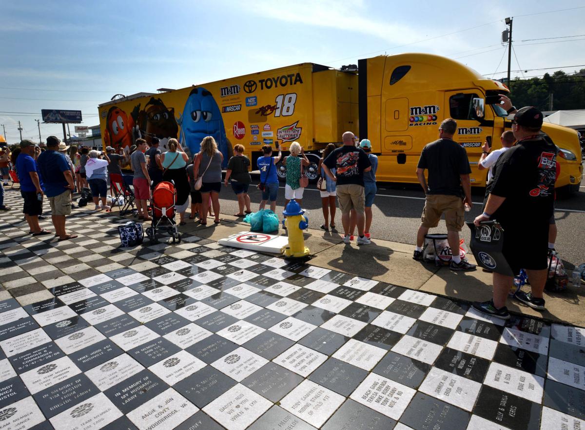 Transporter parade moves to spring race | News ...