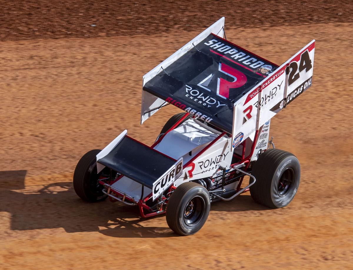 Watch Now Commentary Will Swindell S Record Lap Still Be Safe After Another Week On Dirt At Bristol Sports News Heraldcourier Com