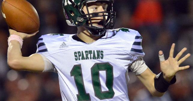 Jagger Gower QBs key to success for J.I. Burton, Eastside in the Cumberland District ...