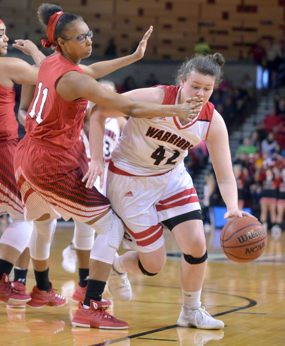 Vhsl Class 2 Girls Cvetnich Leads Wise County Central Into State Semis Sports Heraldcourier Com