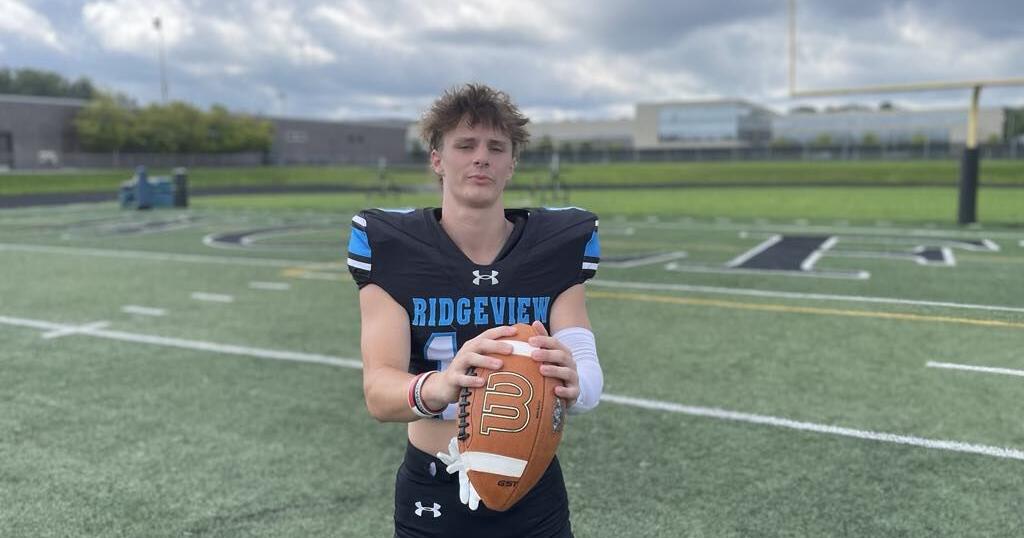 HIGH SCHOOL FOOTBALL: