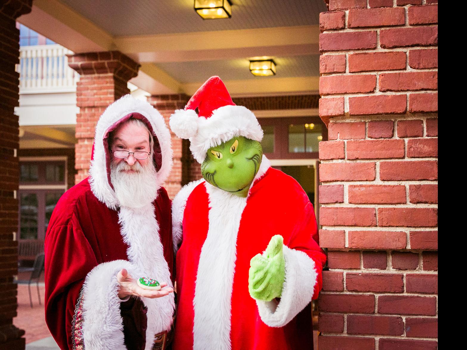 Christmas In Olde Jonesborough To Begin Lifestyles Heraldcourier Com