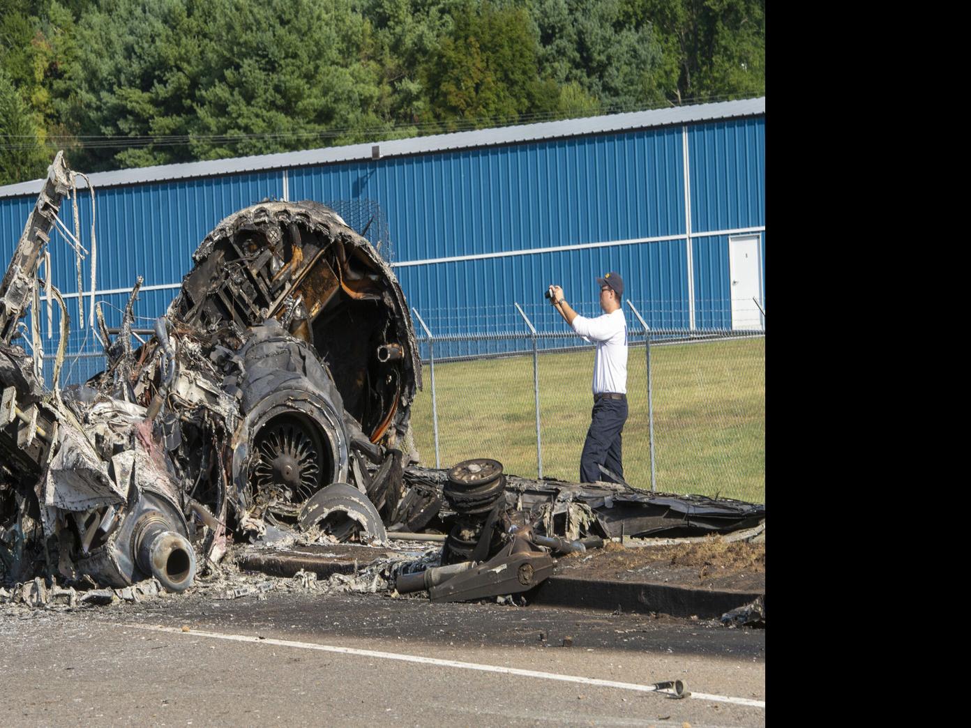 Ntsb Pilot Error May Have Caused Earnhardt Plane Crash Local News Heraldcourier Com