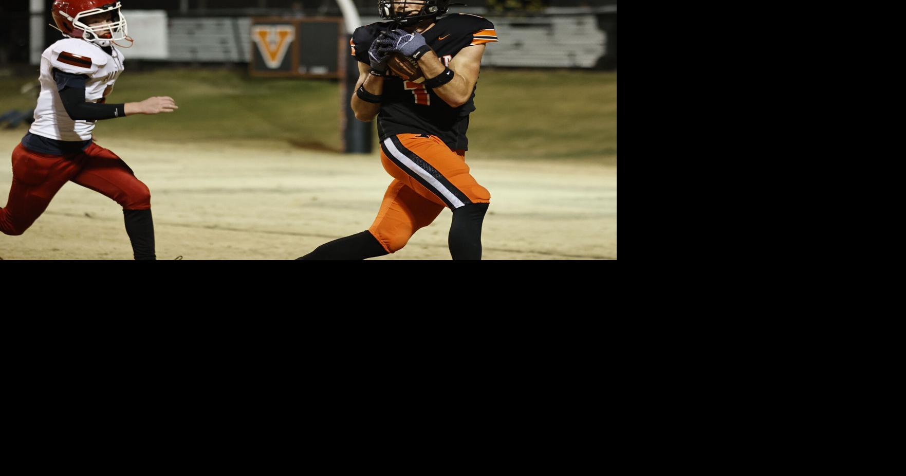 Jacob Roe scores twice in first quarter in Virginia High win