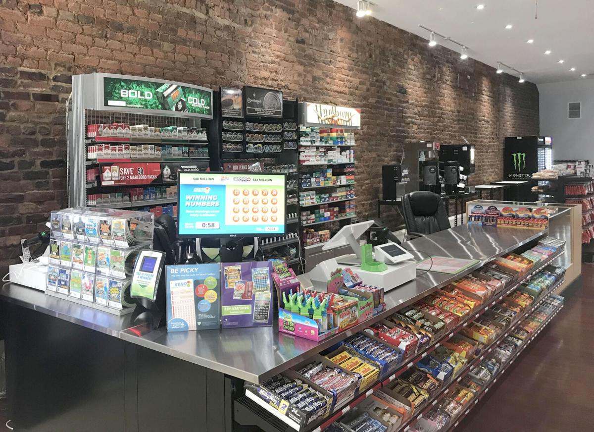 Mini Corner Mart Sets Up In Downtown Bristol Latest Headlines Heraldcourier Com