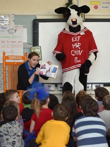 Read Across America Day
