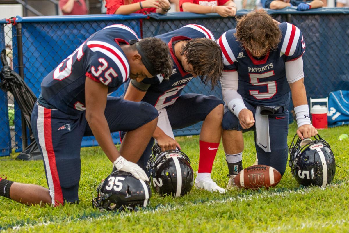 Sullivan East vs Johnson County Football