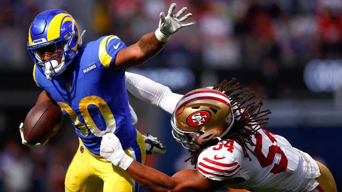 Pro Football Journal: Rams Likely To Wear Grey over Yellow (Bone