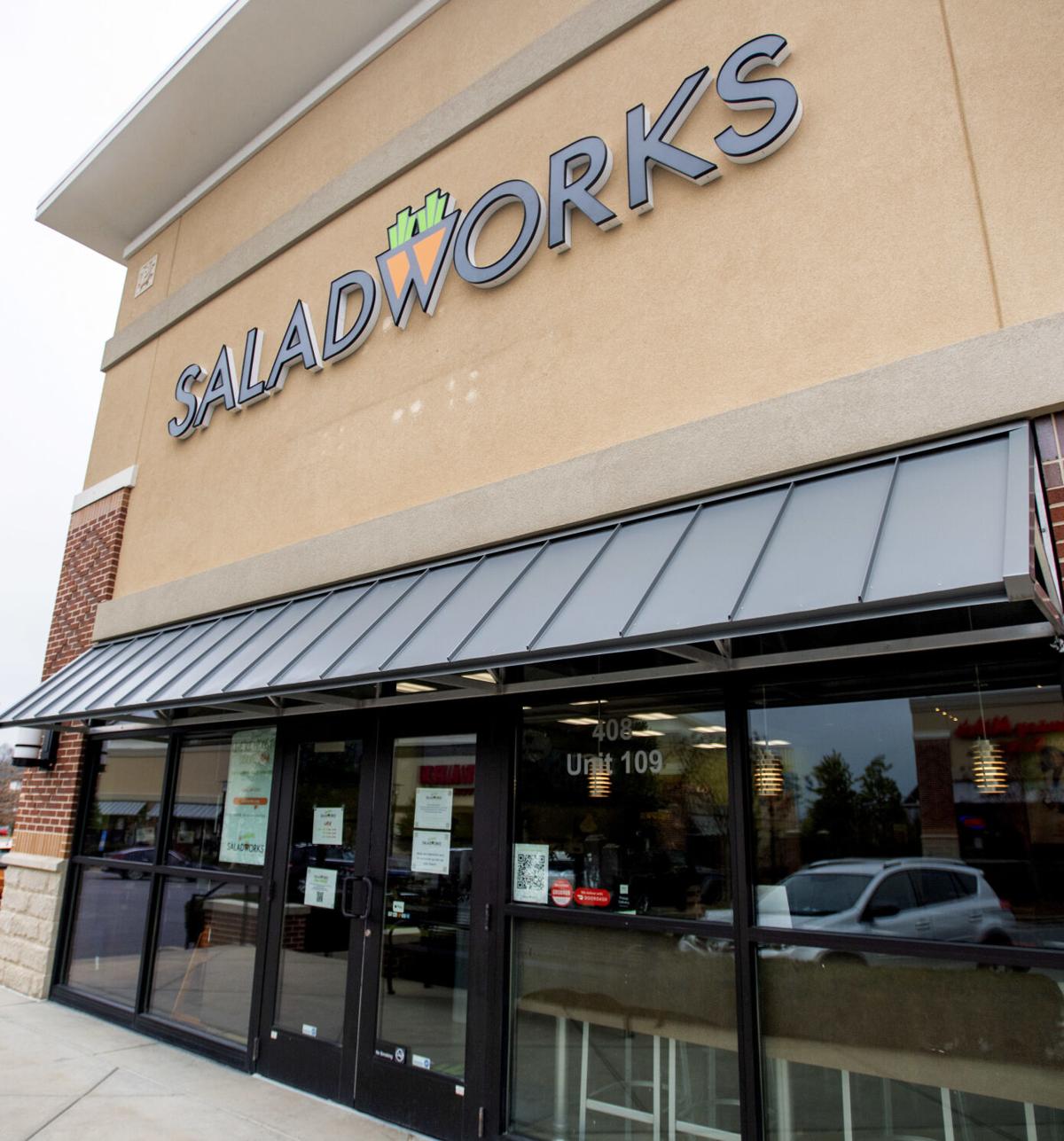 Saladworks, a fastcasual salad restaurant, opens at The Pinnacle