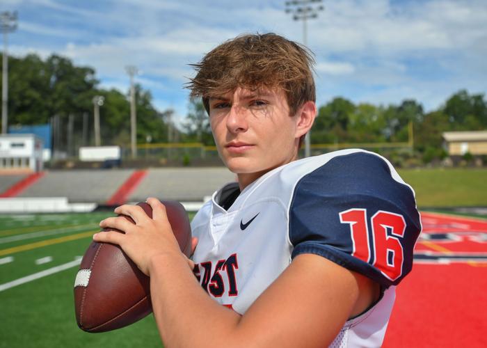 PREP FOOTBALL Sullivan East identifies with the Air Raid