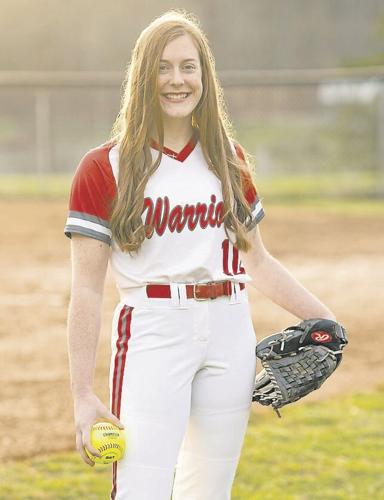 BHC Softball Player of the Year: Wise County Central's Bayleigh