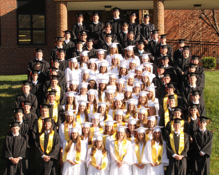 Class of 2014 Honaker High School
