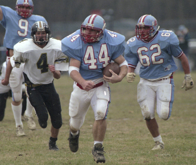 HISTORY WITH HAYES: Elizabethton teammates remember Jason Witten