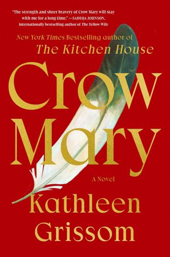 Bookworm Sez Crow Mary cover