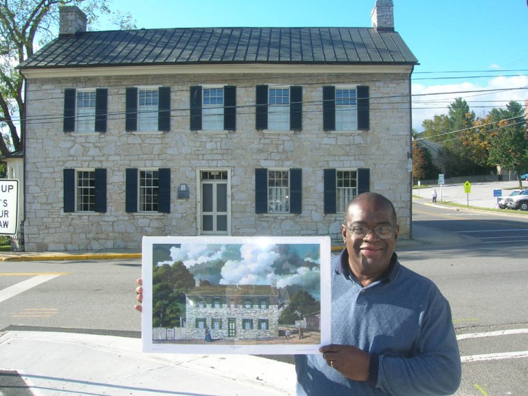 Blessed Art Changed the Course of Ken Johnson's Life