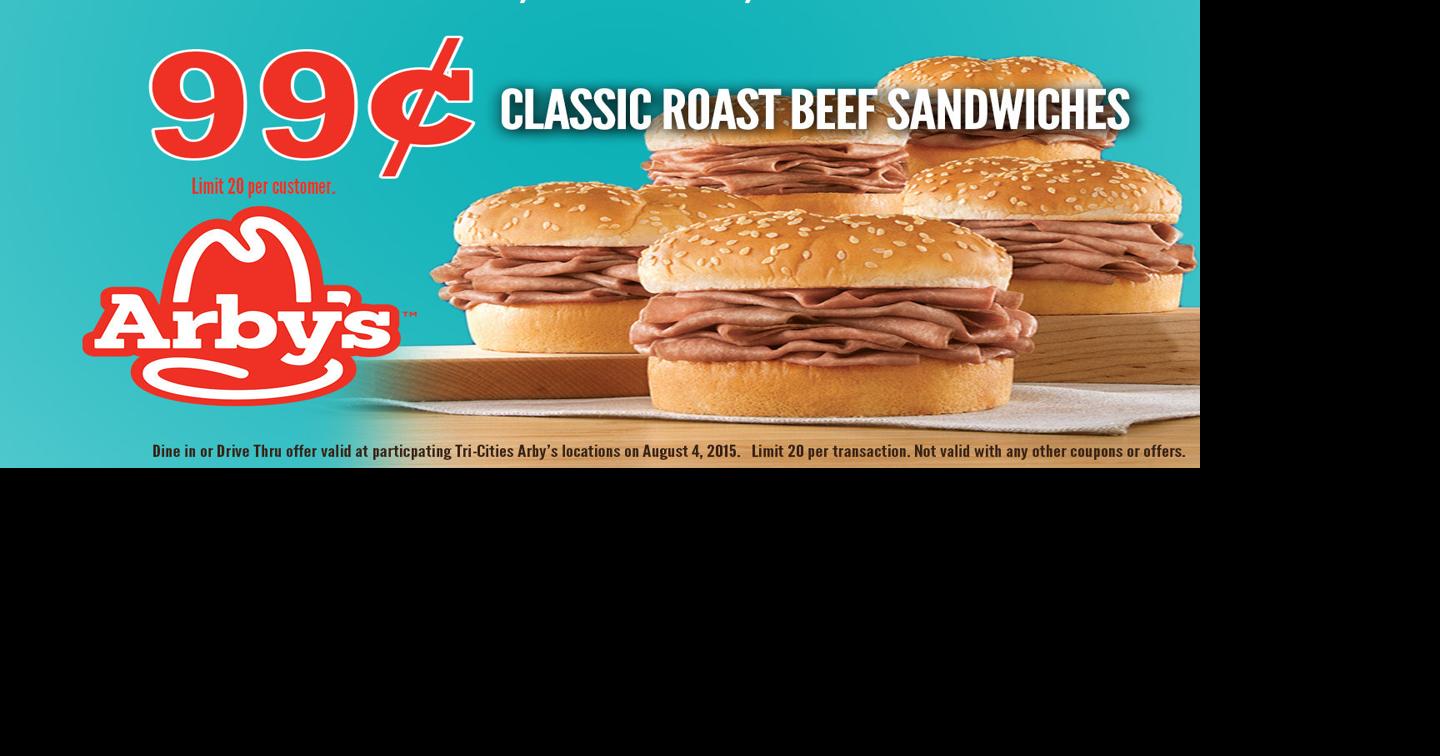 Arby's guest appreciation day