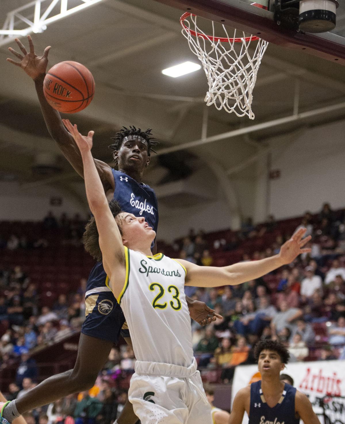 Arby S Classic Semifinals Mountain Brook Topples Concord 80 67