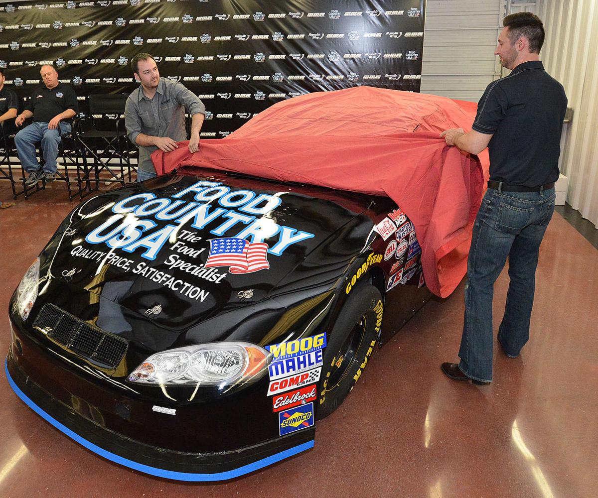 McClure, Martin starting a new era in racing Race Week