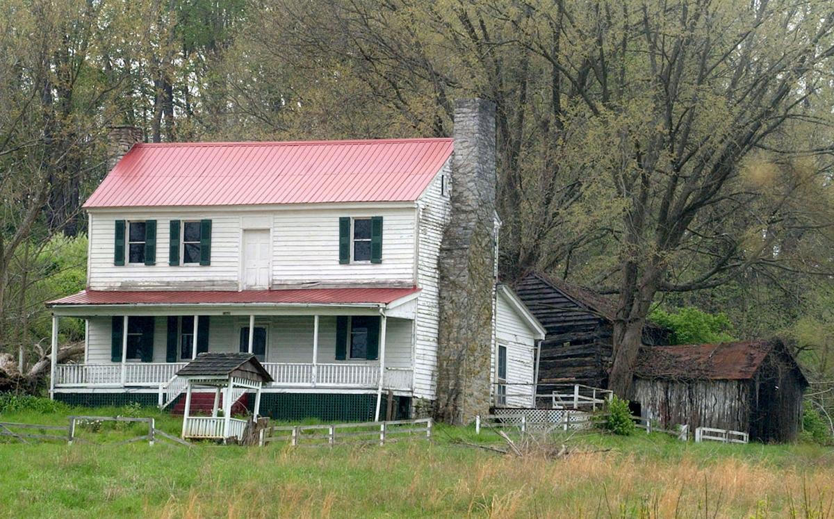 The Preston House