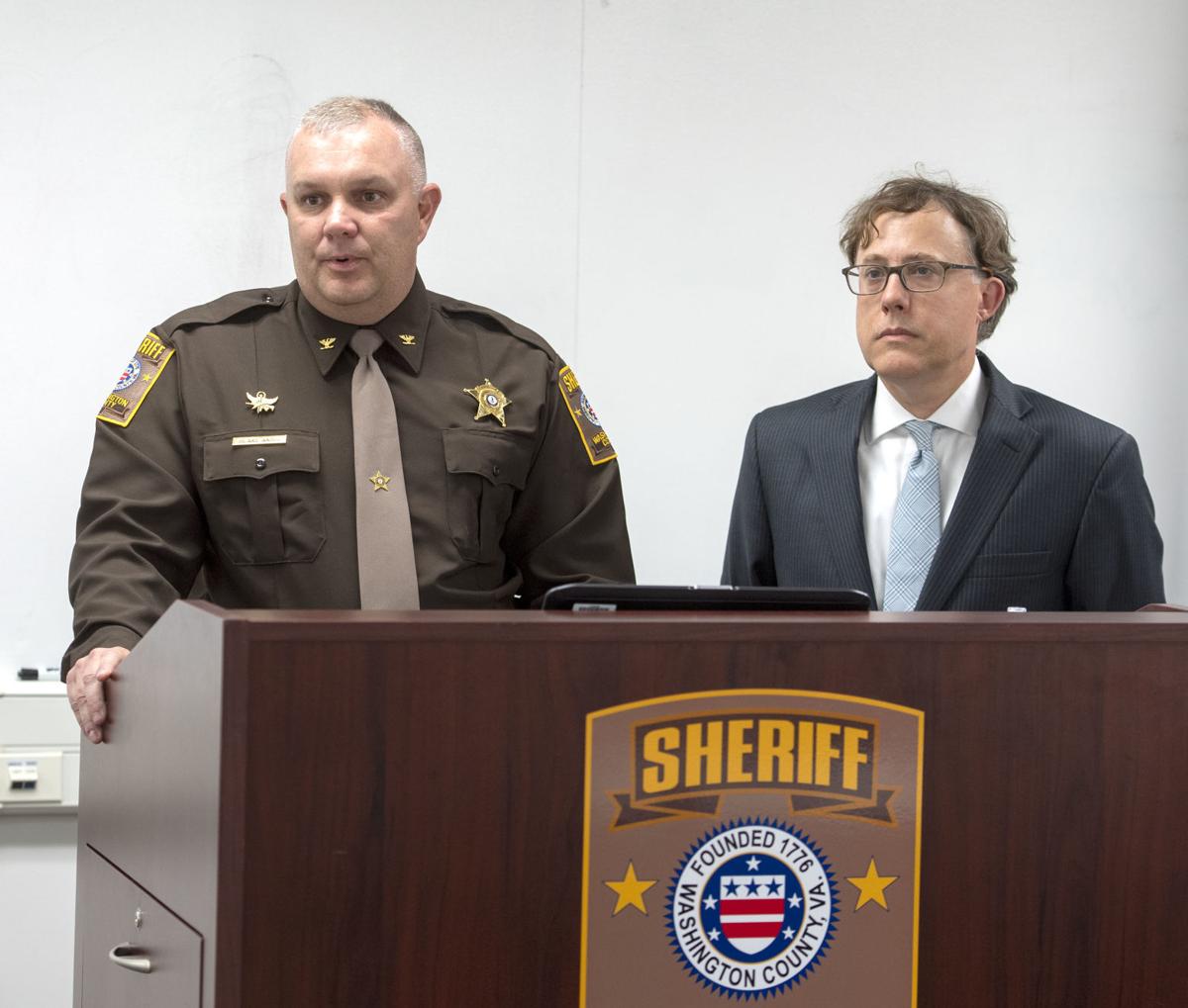 Washington County Sheriff's Office joint drug investigation nets 101