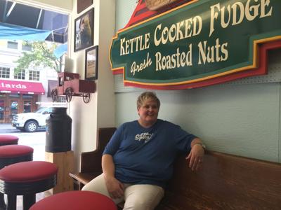 State Street Sweet New Ice Cream Shop Opens In Downtown Bristol