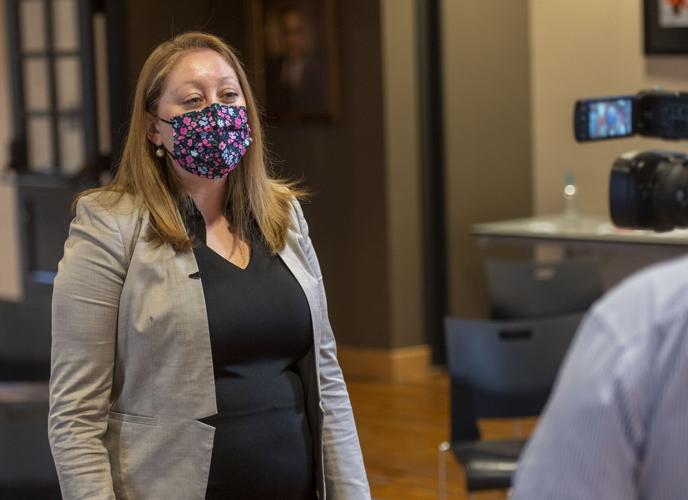 Breanne Forbes Hubbard appointed to fill vacant Bristol Virginia School