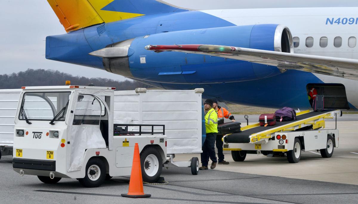 TriCities Airport gets an upgrade to electrical ground service
