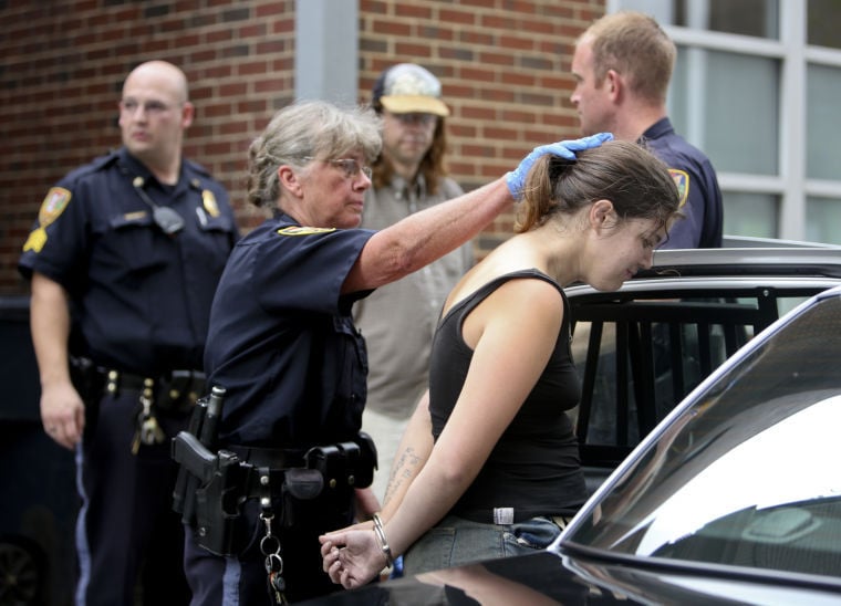 5 arrested in Jim Justice coal protest in Roanoke | News ...