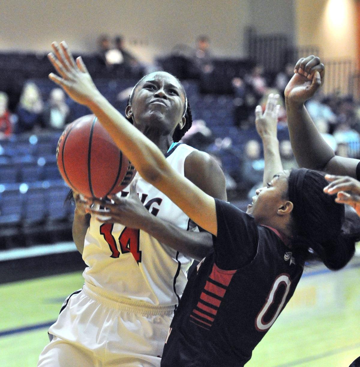 Johnson King Overcome Slow Start To Surge Into Conference Carolinas Semis Sports Heraldcourier Com