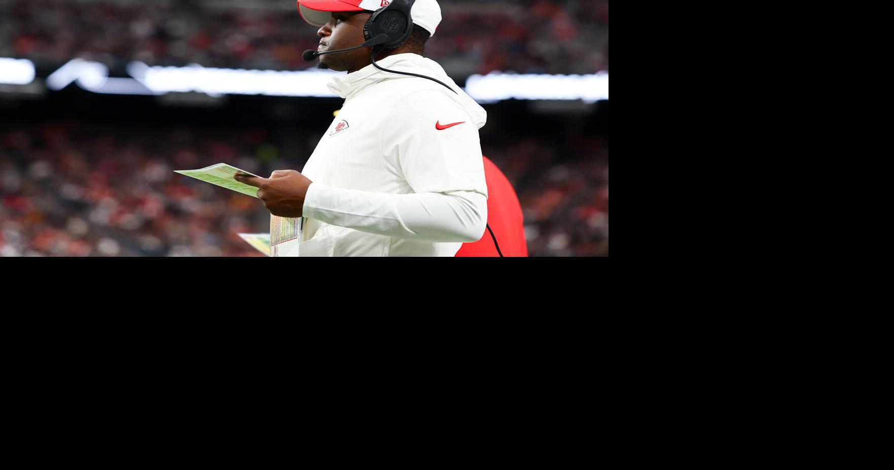NFL: Former E&H QB, current Kansas City Chiefs assistant Kevin Saxton ...