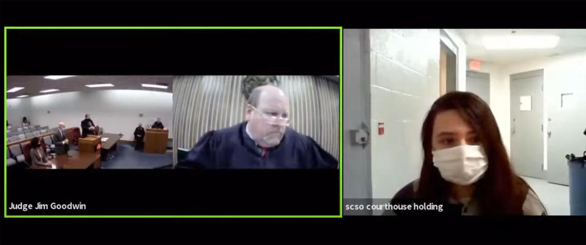 Boswell to see autopsy results; case rescheduled to January