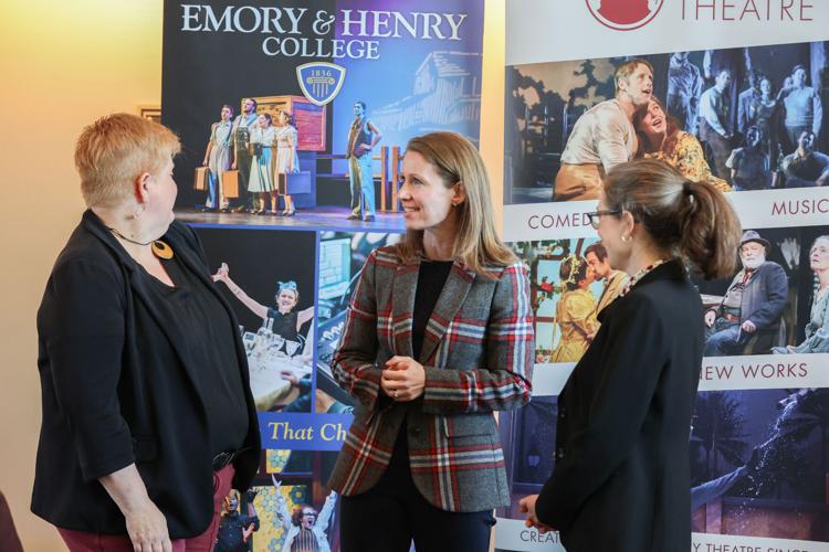 Productions • Theatre Department • Emory & Henry