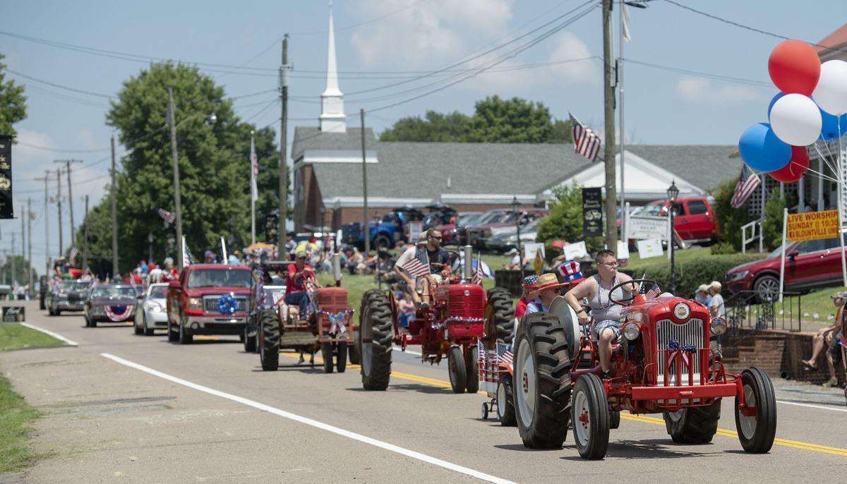 Few hundred gather for Blountville parade on ‘different kind of Fourth